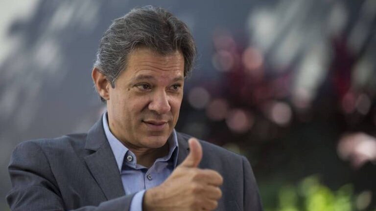 Ministro da fazenda anuncia garantia safra.