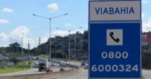 Contrato de rescisão da via Bahia vai custar 892 milhões