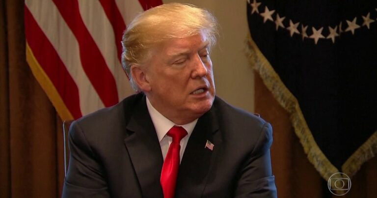 Trump anuncia novas tarifas