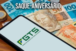 Governo anuncia novas regras para o saque aniversario