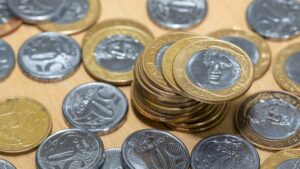 Divida bruta do Brasil tem queda chegando a 75,3% do PIB em janeiro.