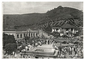 Quanto custou a obra da antiga Rio Bahia em 1963