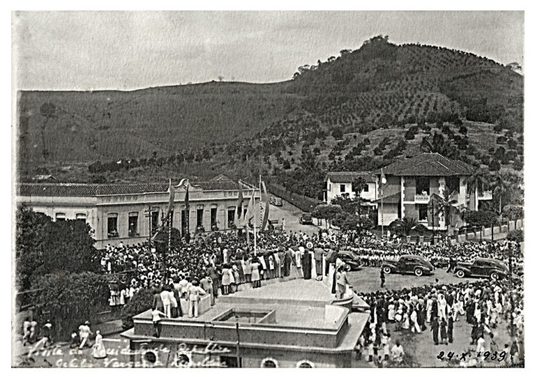 Quanto custou a obra da antiga Rio Bahia em 1963