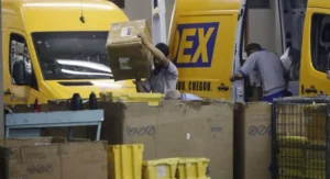 Rombo Financeiro dos correios ultrapassa 1 bilhão em 2025