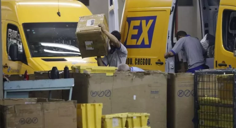 Rombo Financeiro dos correios ultrapassa 1 bilhão em 2025