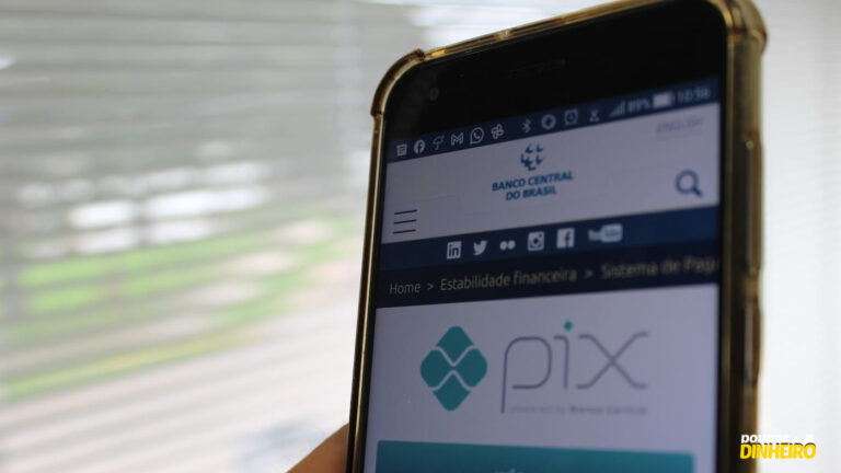 banco central anuncia novas regras no pix.