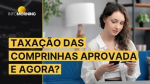 Como calcular os impostos das chamadas “comprinhas” até US$ 50,00.