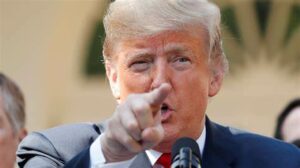 Tarifas de Trump afeta produtos brasuleiros.