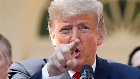 Tarifas de Trump afeta produtos brasuleiros.