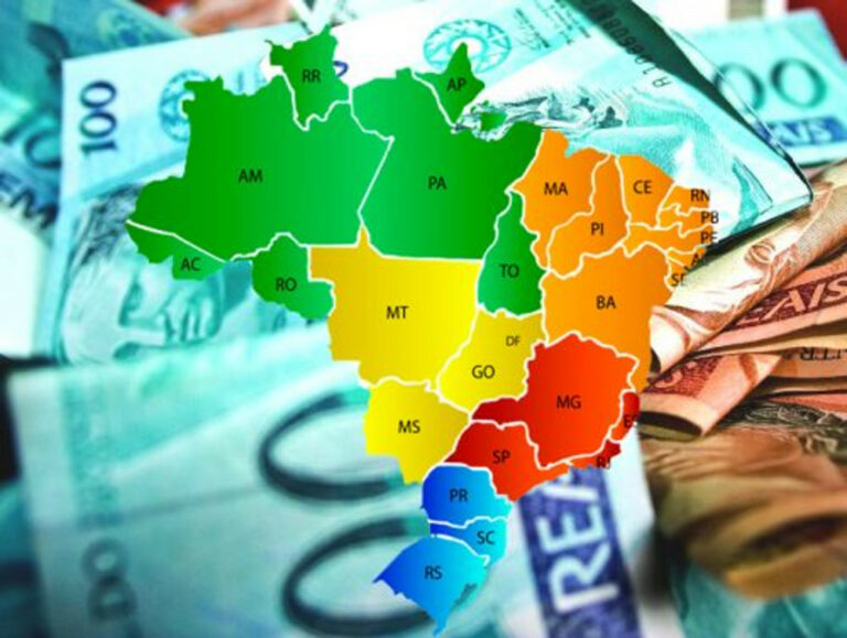 Dívidas dos estados e municípios sobem e chegam a 17%