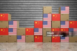 Guerra das tarifas”: China aumenta em 125% as tarifas de importação dos EUA