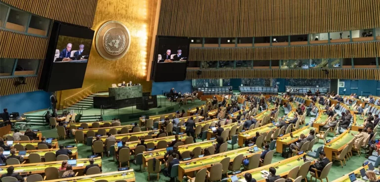 Por que mias de 50 países querem acordo com os EUA?