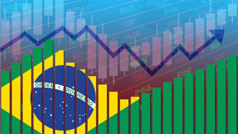 Por que a economia brasileira estagnou em fevereiro?